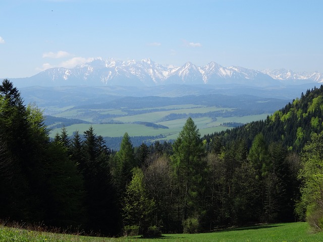 Vysoké Tatry